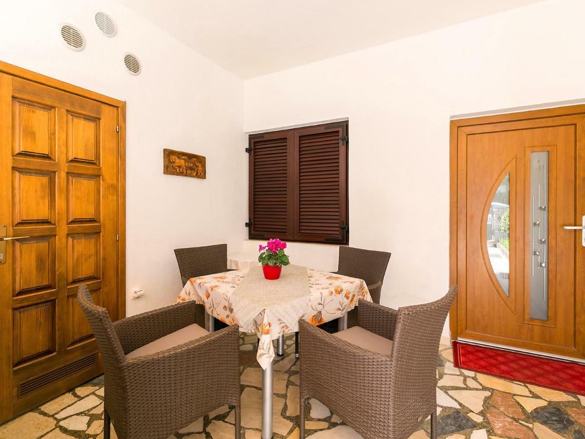 Apartments Nives Пореч Экстерьер фото